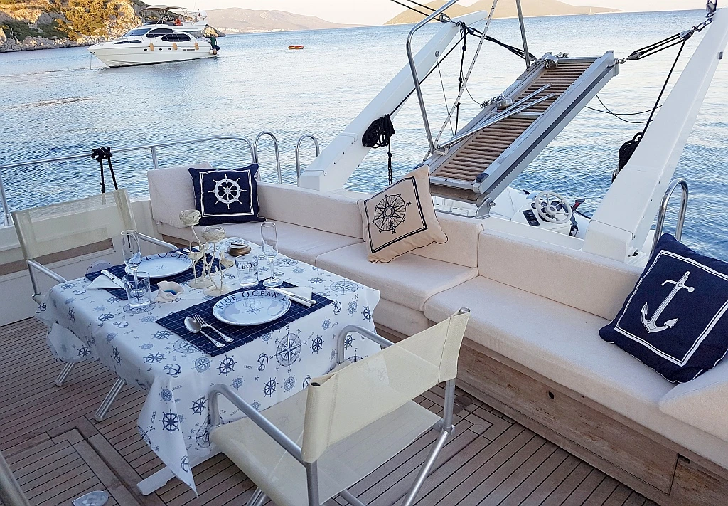 deck